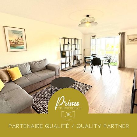 Appartement Quai Saone - By Primo C0Nciergerie 图尔尼 外观 照片