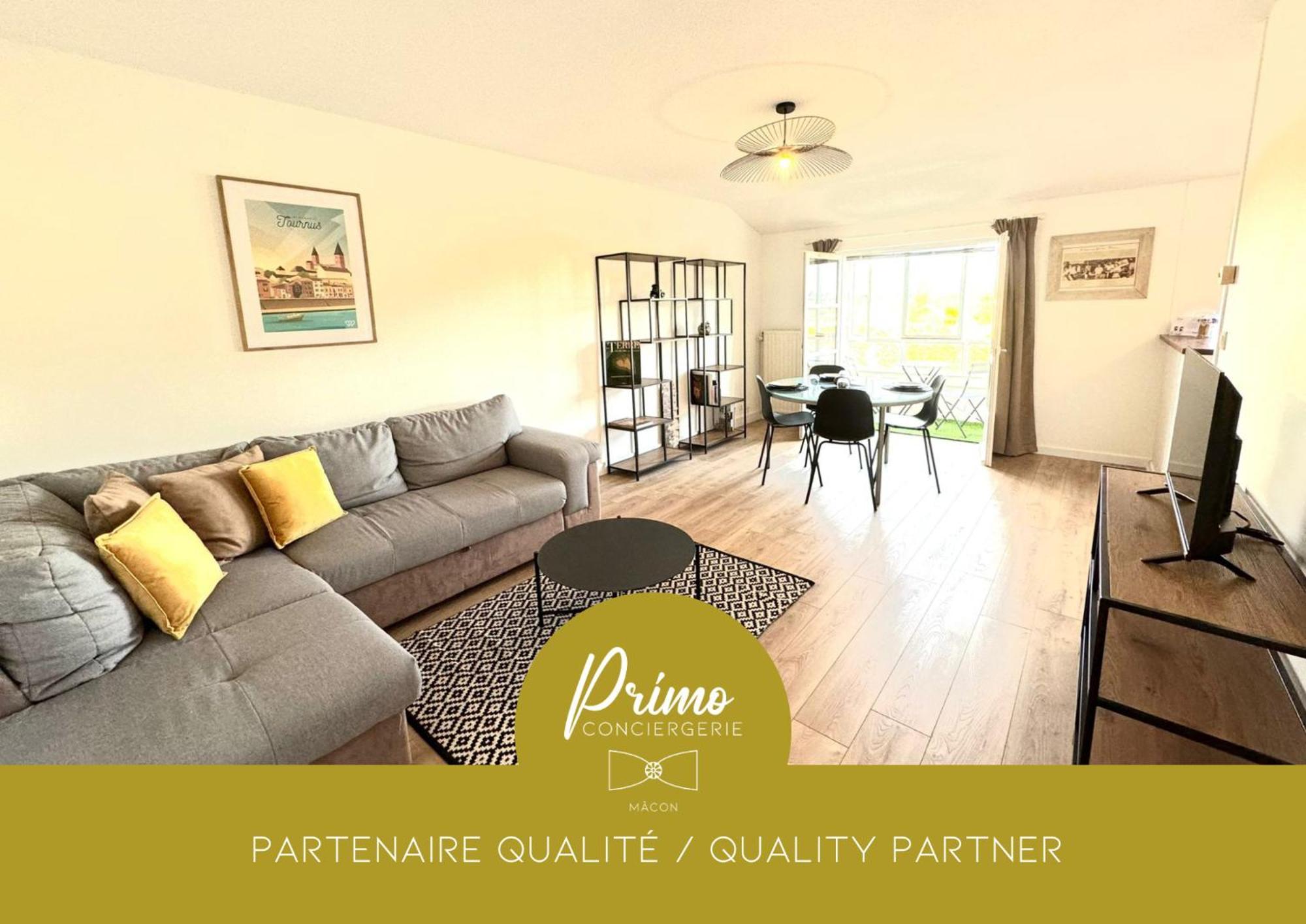 Appartement Quai Saone - By Primo C0Nciergerie 图尔尼 外观 照片